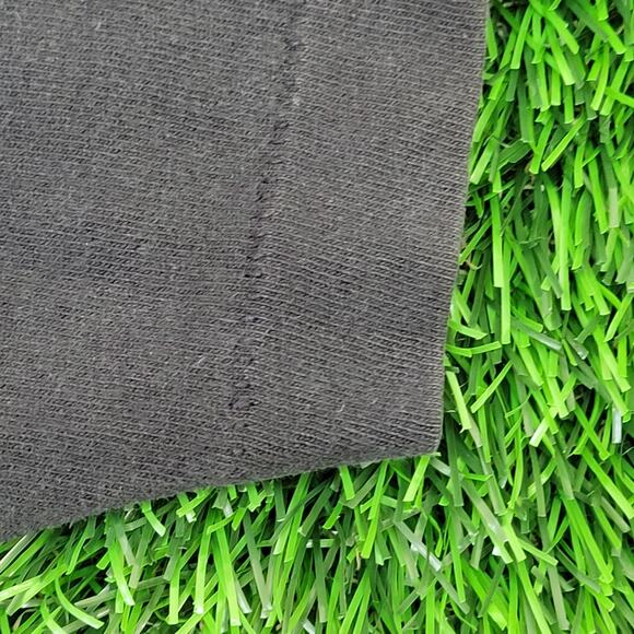 Vintage 1988 Fruit-Of-The-Loom Shirt XL 23x27 Faded-Black - Picture 5 of 15